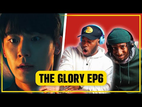 The Glory (더 글로리) Episode 6 Reaction | SHE ACTUALLY TOLD HIM!?! 😤