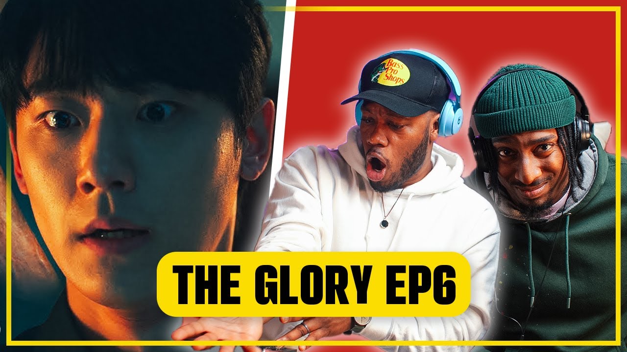 The Glory (더 글로리) Episode 6 Reaction | SHE ACTUALLY TOLD HIM!?! 😤
