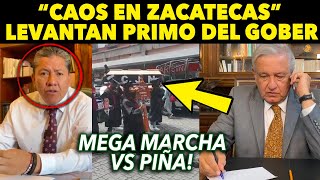 DE ÚLTIMA HORA ¡LEVANTÓN A PRIMO DE MONREAL! DORIGA SE VUELVE LOCO, MEGA MARCHA VS SCJN