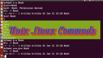 Basic UNIX Commands | UNIX complete tutorial in one video | Basic and Advanced Unix Commands | Linux