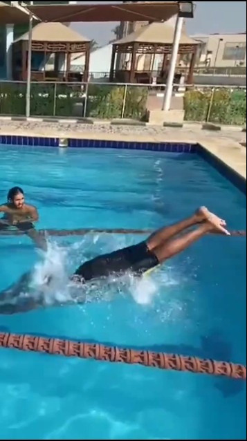 Swimming Pool Diving Made Simple – Step-by-Step Guide!