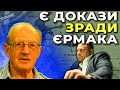 🔥ПІОНТКОВСЬКИЙ пояснив, як Єрмак реалізовує план Путіна