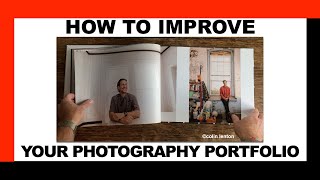 How to Build Your Photography Portfolio - Tips from Award-Winner Photography Consultant