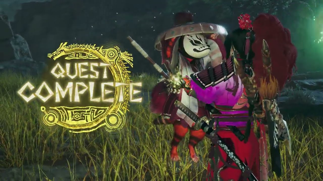 [Monster Hunter Wilds] - Stalking Supper {Event 06}🦃