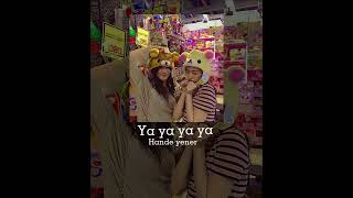 ya ya ya ya (speed up)