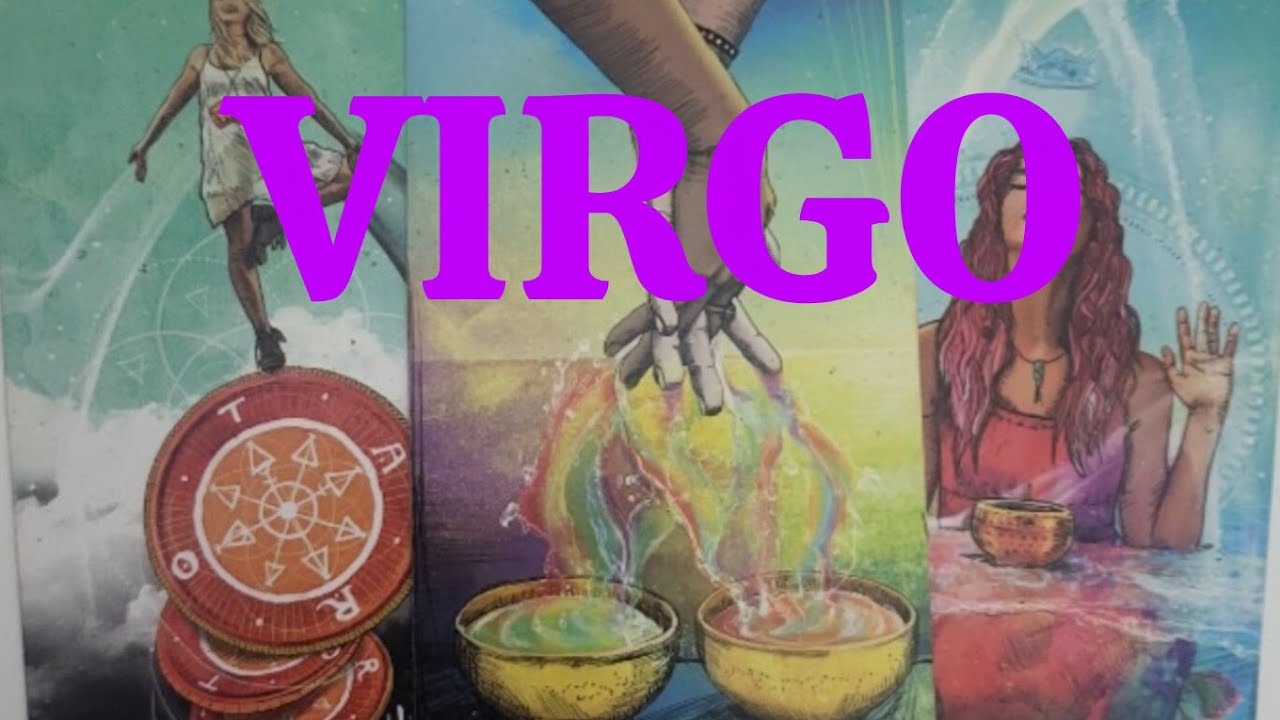 VIRGO♍️SUCEDERÁ EN HORAS!! Esto está apunto de suceder!! No te asustes