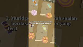 Bahan Bantu Mengajar (BBM) : Candy Challenge