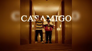 Video thumbnail of "Victor J Sefo, Txmmy - CASAMIGOS (Official Music Video)"
