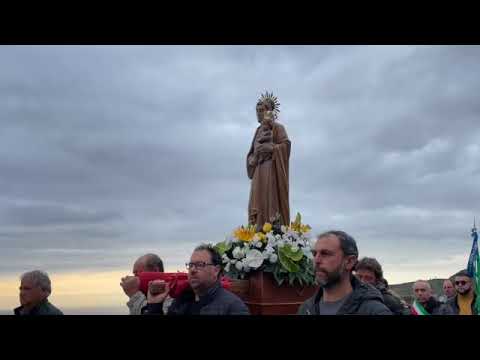 Pantelleria: Processione di San Giuseppe a Rekhale 20-03-2023
