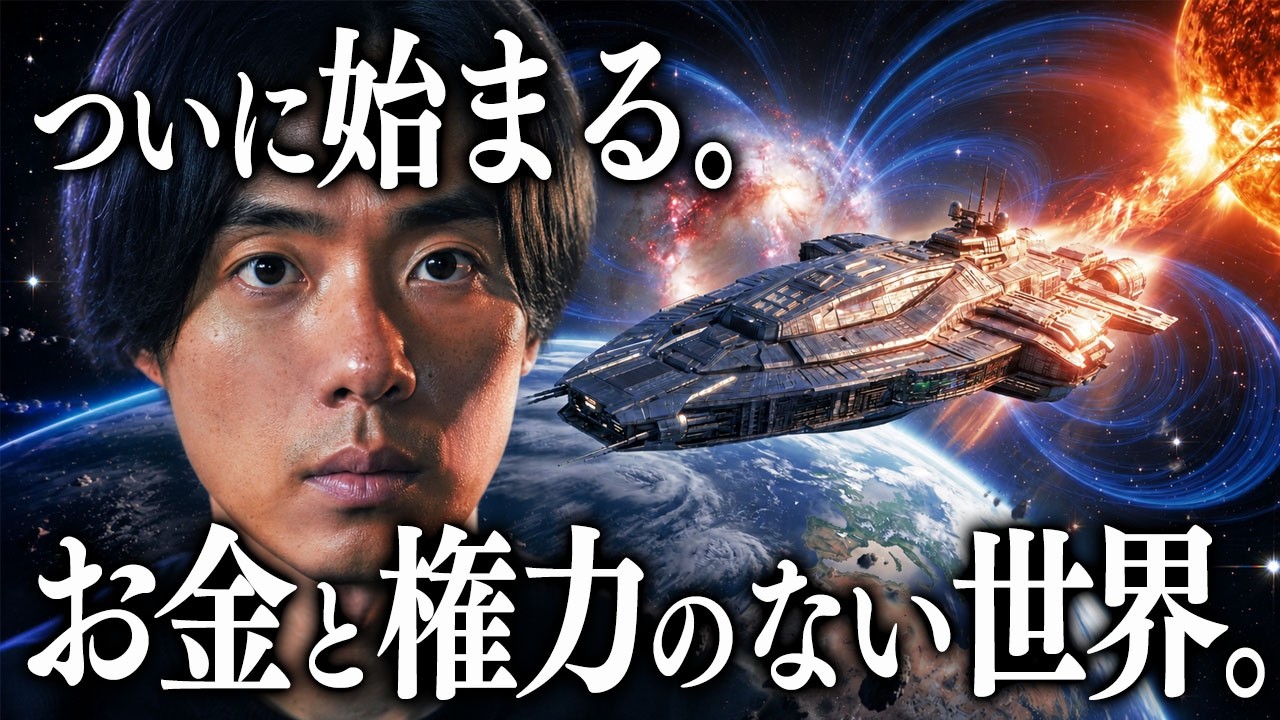 【必見】2032年の地球終焉を救う為に動き始めたアンドロメダ宇宙人の救済計画。