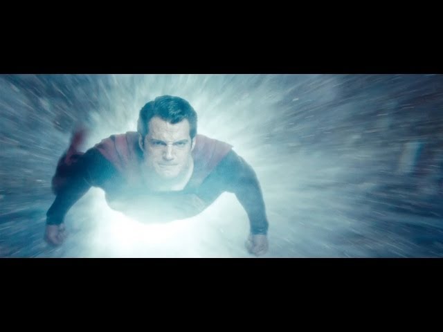 Watch film Man of Steel | Now Playing Spot 5