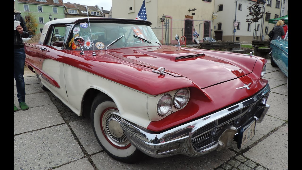 Klaipeda Retro Car YouTube