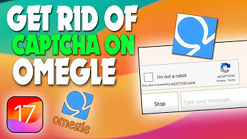 how to get rid of captcha on omegle | TECH ON |