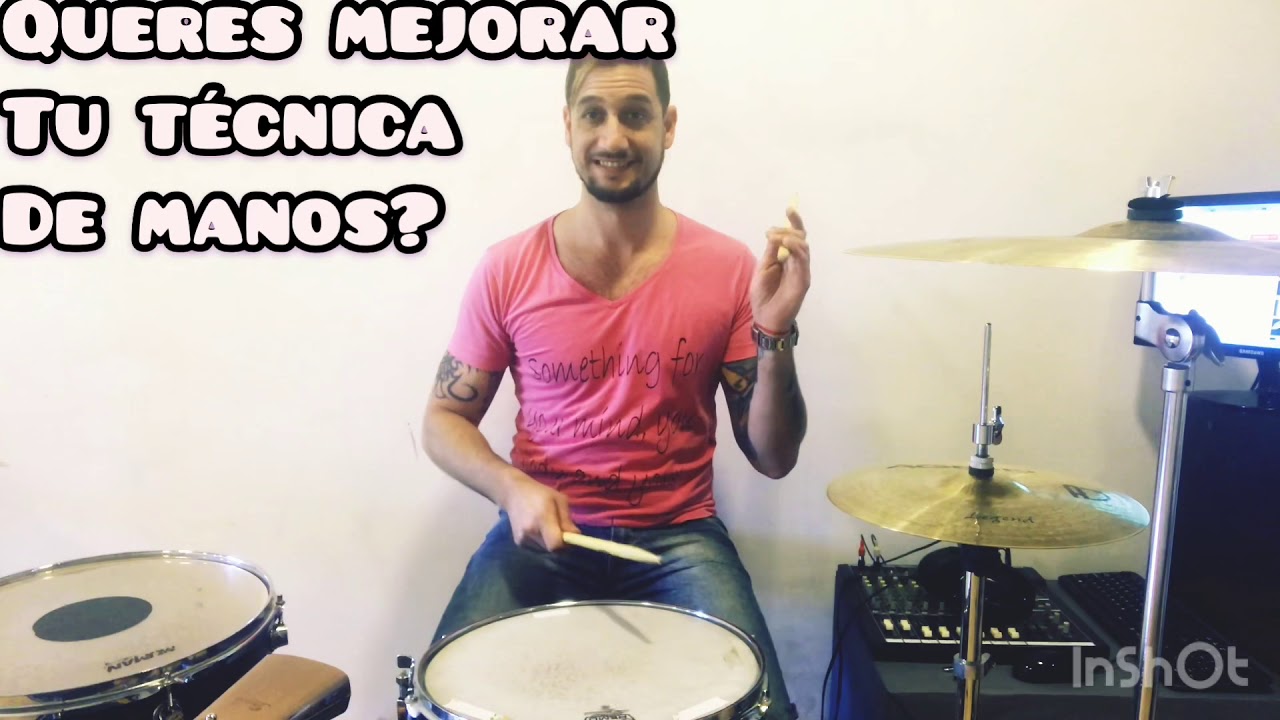 NICO DELLA VEDOVA/ “El secreto para mejorar tu técnica de manos” FLAM