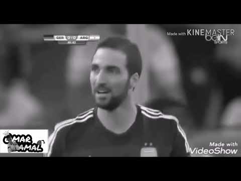 سألت نفسي كتير ميسي كوبا 2019 