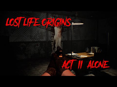 Lost Life Origins Gameplay HD (PC)