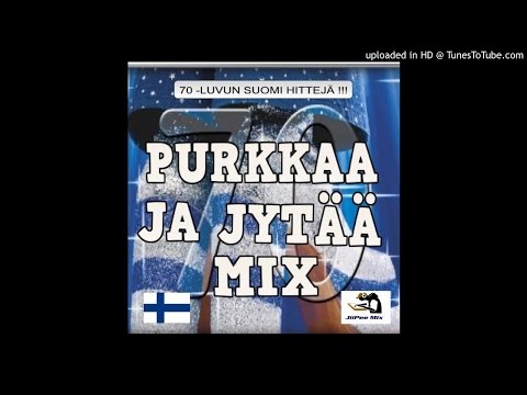 Purkkaa ja Jytää