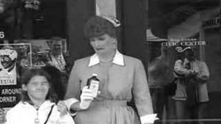 Lucy-Desi Days Vitameatavegamin Skit