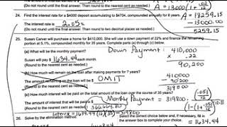 Math 1324 Final Review 6