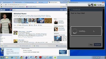 CSCI 571 Android App video