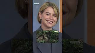 Jessie Buckley Rewatches Paul Mescal and Herself in Hamnet Scene @TODAY