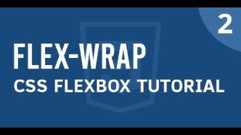 Flex Wrap | Flex Flow | CSS Flexbox Tutorial in Hindi