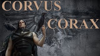 [Warhammer 40k] Corvus Corax, Pán havranů