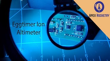 Eggtimer Ion Altimeter