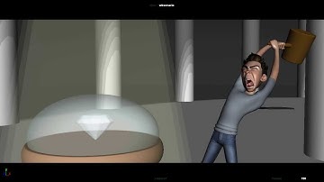 Smear Frames Animation Test