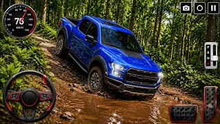 Prado Hill Climb OTR Driving – Ultimate Offroad 4x4 Jeep Simulator 2026 _ Android Gameplay screenshot 1