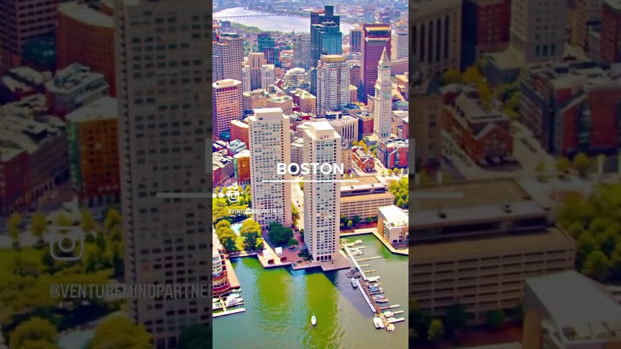 Our List of Top 10 U.S. Cities for Startups