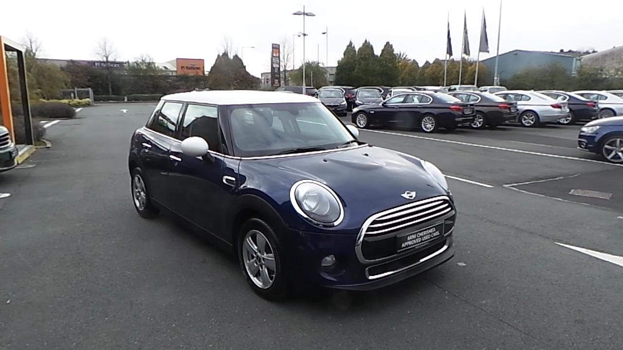 151D35270 - 151D35270 BMW MINI Cooper D 5-Door Hatch