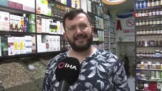 Kayserili Aktardan Ter Kokusuna Bitkisel Çözüm