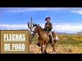 Flechas de fogo com james stewart  faroeste em portugus 