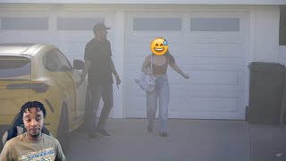 Reacting To Will She Choose A Urus & Mansion OVER Her Boyfriend?! | UDY!