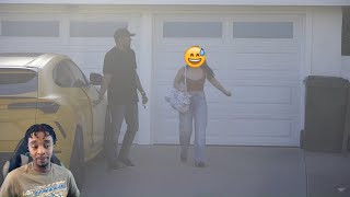 Reacting To Will She Choose A Urus & Mansion OVER Her Boyfriend! | UDY!