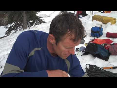 packing for alpine climbing