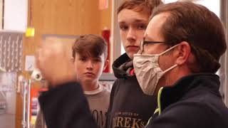 STEM Collaboration, Construction that Impacts Community
