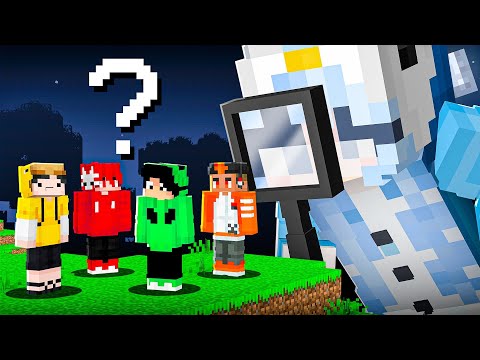 INVESTIGUEI O SERVIDOR INTEIRO - MINECRAFT RPG