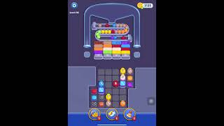 Color Beads Drop Level #215 | No Continues | Clean Gameplay