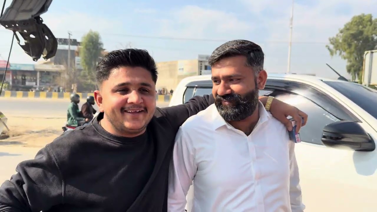 Hamza akram 2nd vlog watching full vlog ❤️