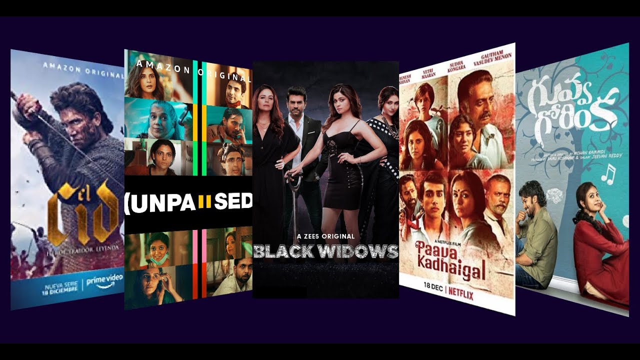 What to Watch : New Movies / Series released this Week