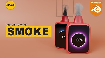 The SECRET to Realistic Smoke & Lighting in Blender - Part 3