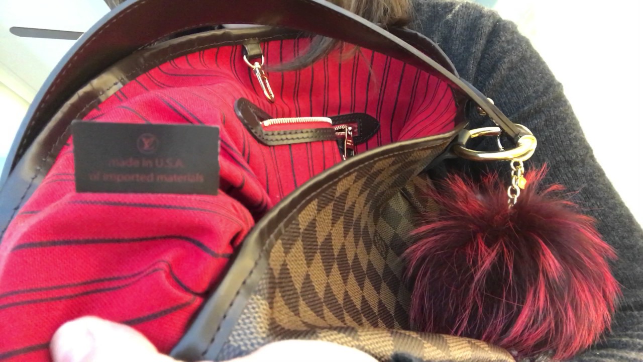 louis vuitton delightful damier