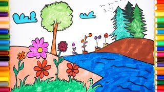 How to draw For Kids - Coloring Pages