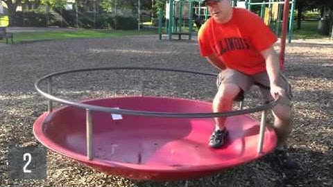 Act 2 - Distance from Camera as a Function of time