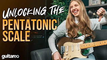 You’ve Been Practicing The Pentatonic Scale on Guitar WRONG!