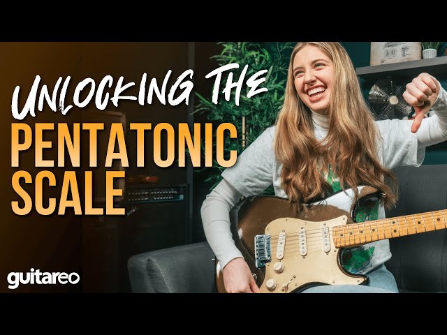 A Guide To The Pentatonic Scale On Guitar - Guitareo Riff