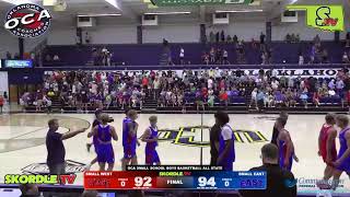 OCA Small School Boys Basketball All State