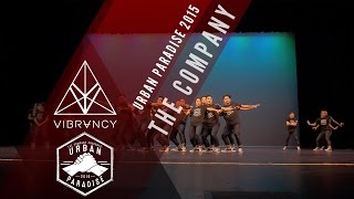 The Company Urban Paradise 2016 Front Row 4K 